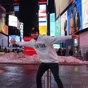 Meet your Posher, Michael